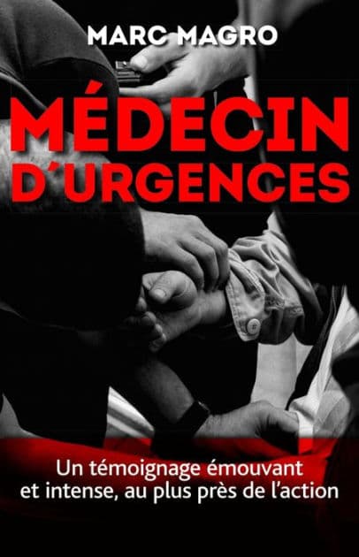 Médecin d'urgences by Marc Magro