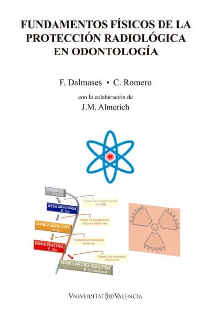 Fundamentos físicos de la protección radiológica en odontología by Francisco Dalmases Moncayo