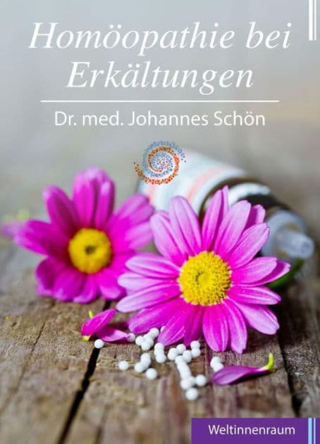 Homöopathie bei Erkältungen by Dr. med. Johannes Schön