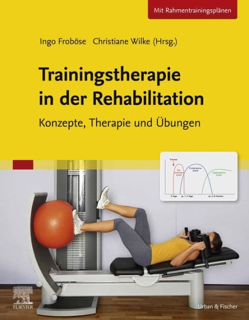 Training in der Therapie - Grundlagen und Praxis: Training in der Therapie - Grundlagen und Praxis by Ingo Froböse
