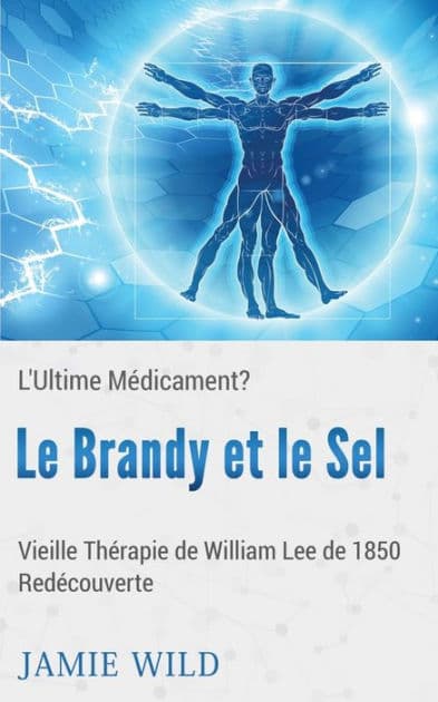Le Brandy et le Sel - L'Ultime Médicament?: Vieille Thérapie de William Lee de 1850 Redécouverte by Janie Wild