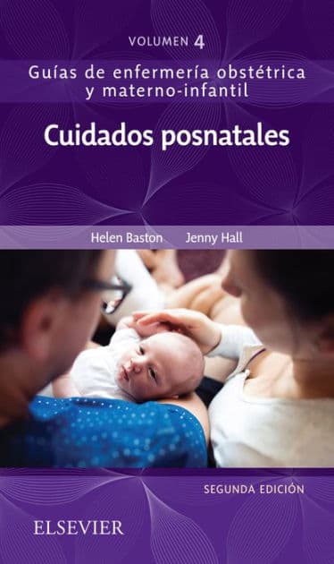 Cuidados posnatales: Guías de enfermería obstétrica y materno-infantil by MMedSci Baston BA(Hons)