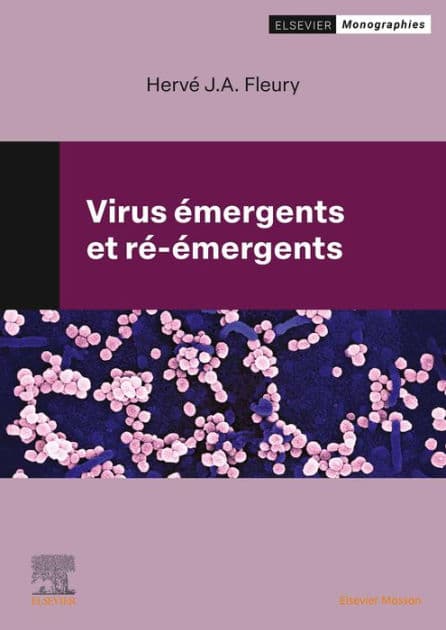 Virus émergents et ré-émergents by Hervé Fleury