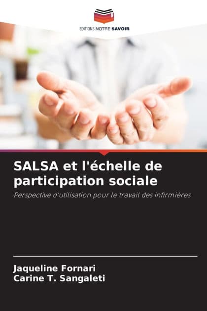 SALSA et l'ï¿½chelle de participation sociale by Jaqueline Fornari