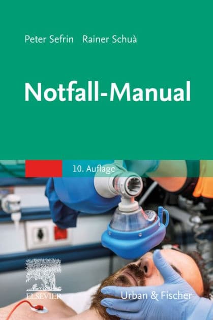 Notfall-Manual by Peter Sefrin