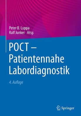 POCT - Patientennahe Labordiagnostik by Peter B. Luppa
