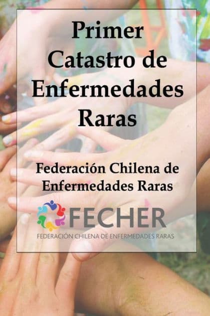 Primer Catastro de Enfermedades Raras by Pamela N Faïndez Lepe