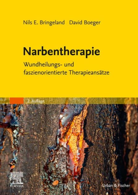 Narbentherapie: Wundheilungs- und faszienorientierte Therapieansätze by Nils E. Bringeland
