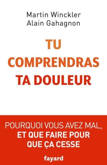 Tu comprendras ta douleur by Martin Winckler
