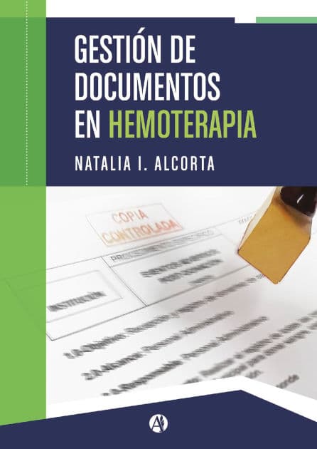 Gestión de documentos en Hemoterapia by Natalia Alcorta