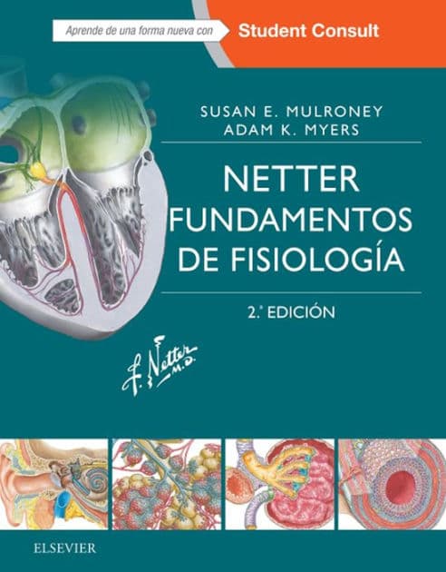 Netter. Fundamentos de fisiología by Susan E. Mulroney