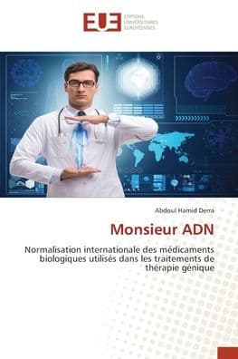 Monsieur ADN by Abdoul Hamid Derra