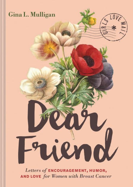 Dear Friend: Letters of Encouragement, Humor, and Love for Women with Breast Cancer by Gina L. Mulligan