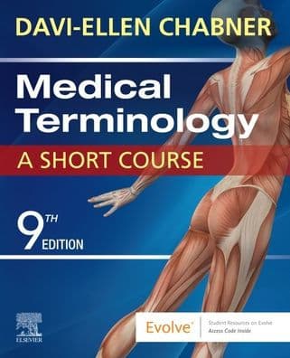 Medical Terminology: A Short Course by Davi-Ellen Chabner BA