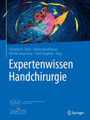 Expertenwissen Handchirurgie by Christian K. Spies