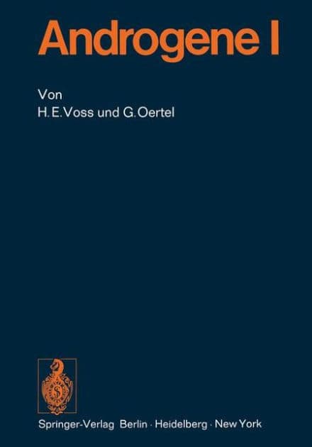 Androgene I by H.E. Voss