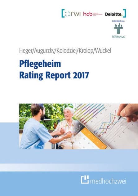 Pflegeheim Rating Report 2017 by Dörte Heger