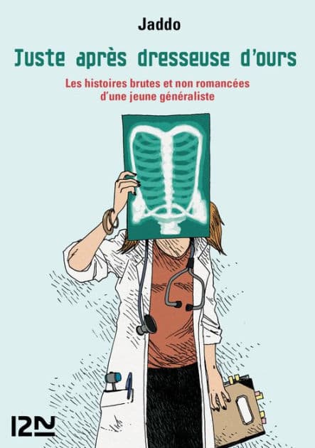 Juste après dresseuse d'ours by Jaddo
