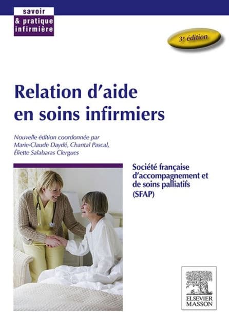 Relation d'aide en soins infirmiers by SFAP (Société française d'accompagnement