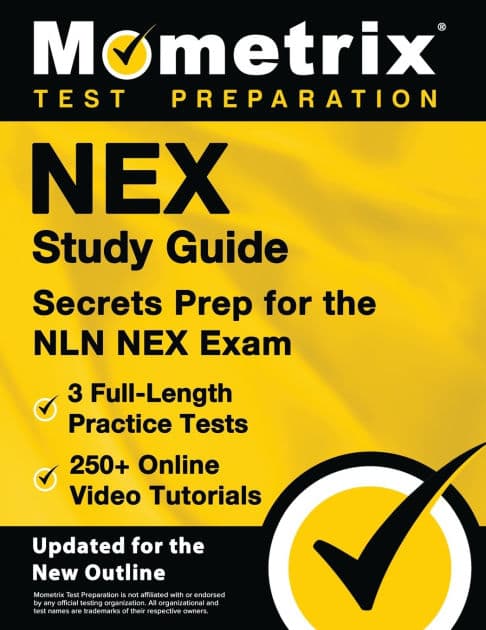 NEX Study Guide - Secrets Prep for the NLN NEX Exam by Matthew Bowling