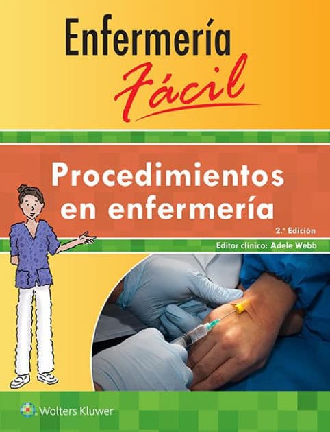 Enfermería fácil. Procedimientos en enfermería / Edition 2 by Lippincott Williams, Wilkins