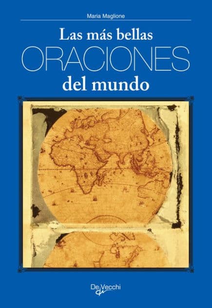 Las más bellas oraciones del mundo by Maria Maglione