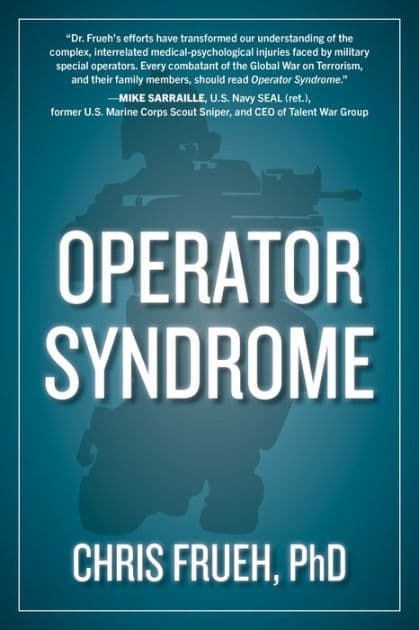 Operator Syndrome by Chris Frueh PhD