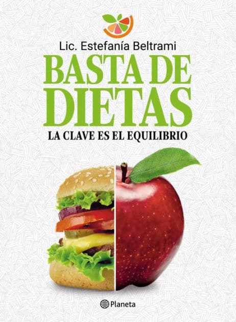 Basta de dietas by Estefanía Beltrami