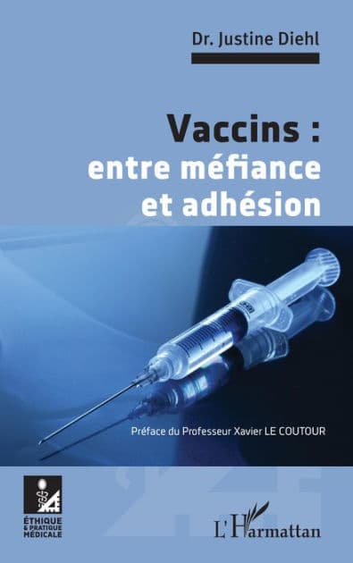Vaccins : entre méfiance et adhésion by Justine Diehl