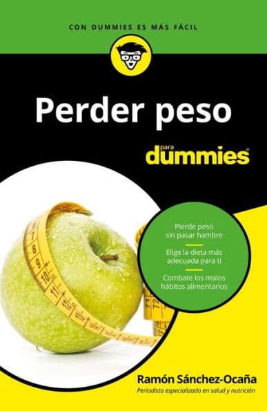 Perder peso para Dummies by Ramón Sánchez-Ocaña