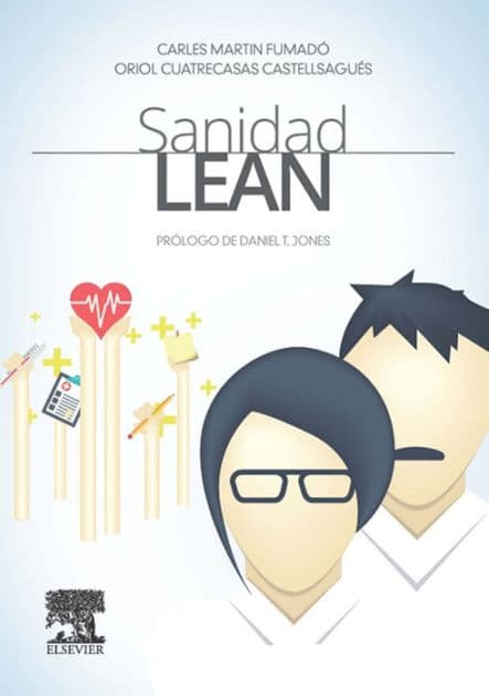 Sanidad lean by Carles Martin Fumadó