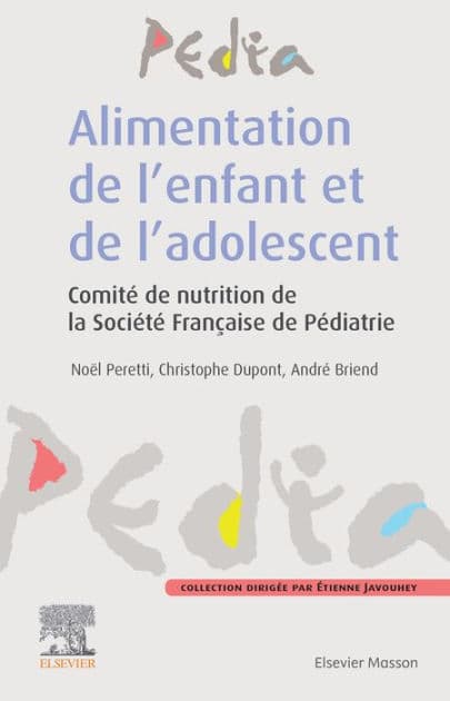 Alimentation de l'enfant et de l'adolescent by Noel Peretti
