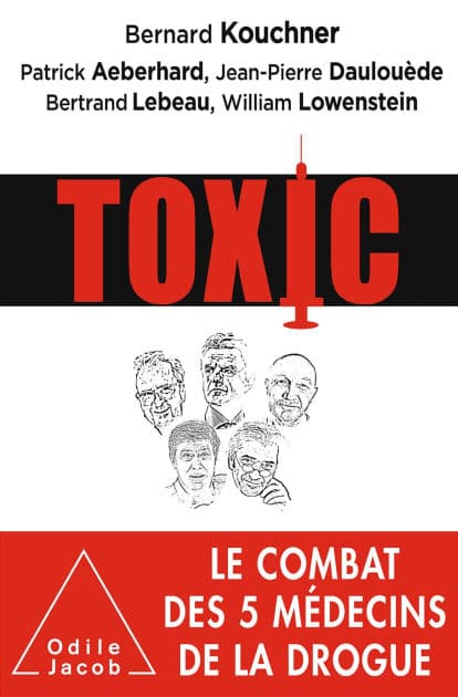 Toxic by Bernard Kouchner