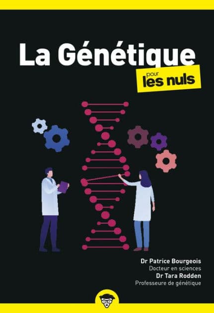 La Génétique pour les Nuls, poche, 2e éd. by Patrice Bourgeois
