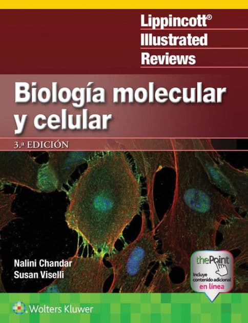 LIR. Biología molecular y celular by Nalini Chandar Ph.D.