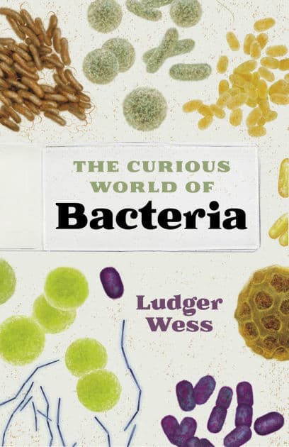 The Curious World of Bacteria by Ludger Wess