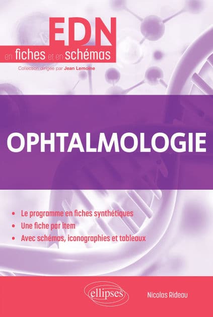 Ophtalmologie by Nicolas Rideau