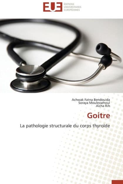 Goitre by Bendouida Achwak Fatna