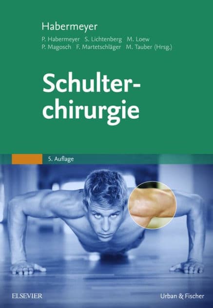 Schulterchirurgie by Peter Habermeyer