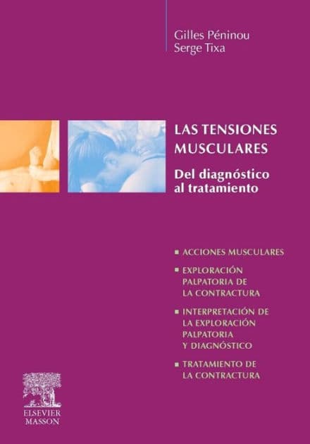 Las tensiones musculares by G. Péninou
