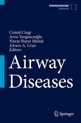 Airway Diseases by Cemal Cingi