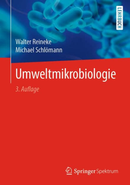 Umweltmikrobiologie by Walter Reineke