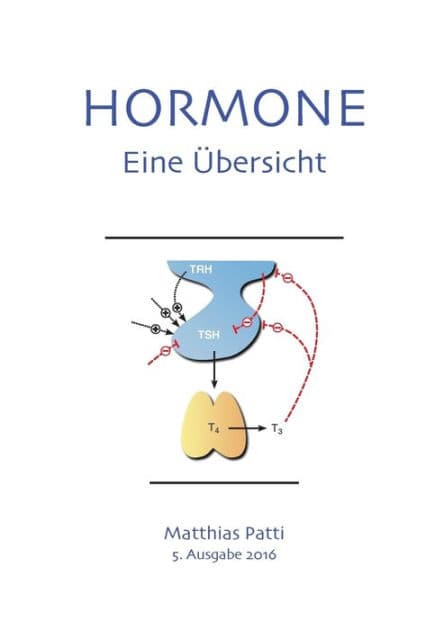 Hormone - eine Übersicht: Physiologie, Pathophysiologie und klinische Aspekte aller wichtigen menschlichen Hormone. by Matthias Patti