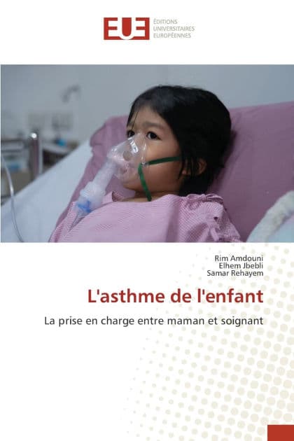 L'asthme de l'enfant by Rim Amdouni