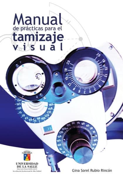 Manual de prácticas para el tamizaje visual by Gina Sorel Rubio-Rincón