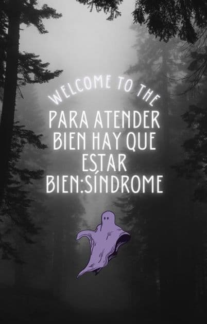 Para atender bien hay que estar bien: SÍNDROME: Convivir con un enfermo crónico by Pizarro Ana