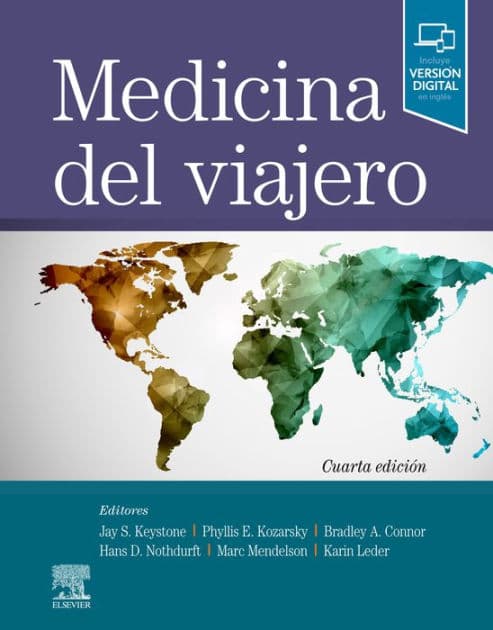 Medicina del viajero by MD Keystone CM