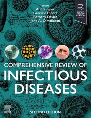 Comprehensive Review of Infectious Diseases by Andrej Spec MD