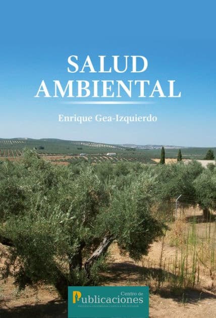 Salud Ambiental by Enrique Gea-Izquierdo