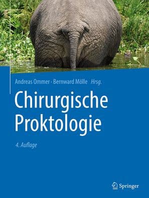 Chirurgische Proktologie by Andreas Ommer